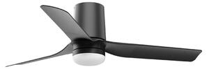 FARO 33834WT-1TW-LED Stm. vent. MINI PUNT TUB S 10W/230V čierna pr. 90 cm WT + DO