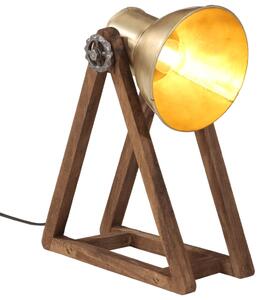Maison Exclusive – Stolná lampa, 25 W, mosadz s antikú povrchovú úpravu, 30x17x40 cm, pätica E27