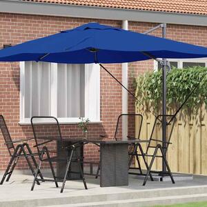 Maison Exclusive – Slnečník, rozmer 351 x 250 x 260 cm, materiál: polyester a hliník