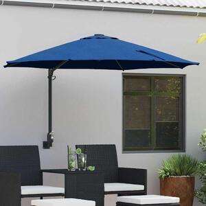 Maison Exclusive – záhradný slnečník, rozmer 248 x 248 x 148 cm, materiál: polyester a oceľ