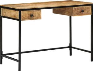 Maison Exclusive – písací stôl, hnedý, 105 x 50 x 75 cm