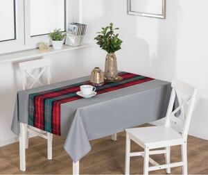Obrus na stôl Tartan, 40x140 cm
