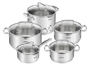 Antikoro súprava riadu 10 ks DUETTO+ G719SA55 – Tefal