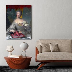 Obraz na plátne Elegantná večera - Jose Luis Guerrero Rozmery: 40 x 60 cm