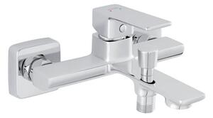 Vaňová batéria Novaservis Dune bez sprchovej súpravy 150 mm chróm BDU1