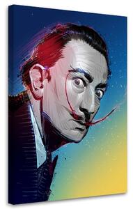 Obraz na plátne Salvador Dalí - Nikita Abakumov Rozmery: 40 x 60 cm