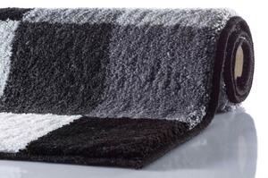 GRUND Kúpeľňový koberček BONA sivý Rozmer: 70x120 cm