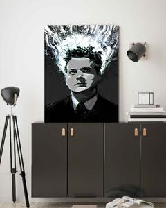 Obraz na plátne Eraserhead - Nikita Abakumov Rozmery: 40 x 60 cm