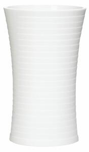 GRUND Pohár na zubnú kefku TOWER biely 7x7x11,8 cm