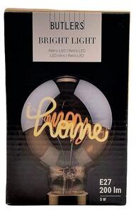 BRIGHT LIGHT LED Lampa "Home" 9,5 cm