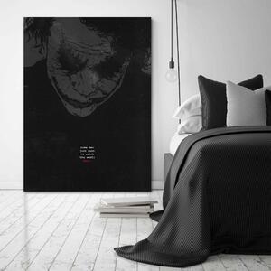 Obraz na plátne Joker - Nikita Abakumov Rozmery: 40 x 60 cm