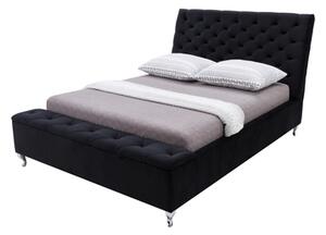 VELMA FULL posteľ s roštom 160x200 cm