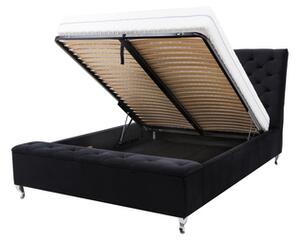 VELMA FULL posteľ s roštom 160x200 cm