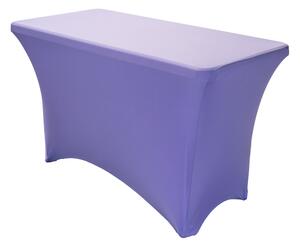 TENTino Elastický poťah na skladací stôl 122x60 cm VIAC FARIEB Farba obrusu: SVETLOZELENÁ / APPLE GREEN