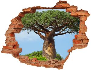 Samolepiaca diera nálepka Baobab nd-c-61073116