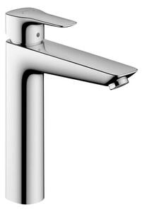 Vysoká umývadlová batéria Hansgrohe HG248 bez výpuste chróm SIKOBHGMS285