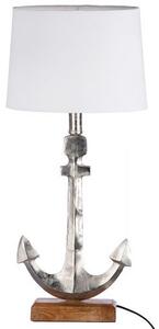 Dizajn stolná hliníková lampa KOTVA