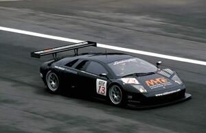 Fotografia FIA GT 2005 World Championship, Monza, Lombardy, Italy, (40 x 26.7 cm)