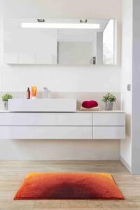 GRUND Kúpeľňový koberček SUNSHINE orange Rozmer: 60x100 cm