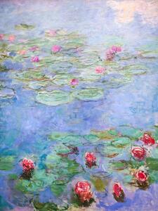 Obrazová reprodukcia Water-Lilies (1914), Claude Monet