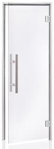 Andres dvere do parnej sauny Premium 7x20 bronz