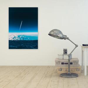 Obraz na plátne Ticho v oblakoch - Rokibul Hasan Rozmery: 40 x 60 cm