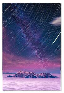 Obraz na plátne Noc padajúcich hviezd - Rokibul Hasan Rozmery: 40 x 60 cm