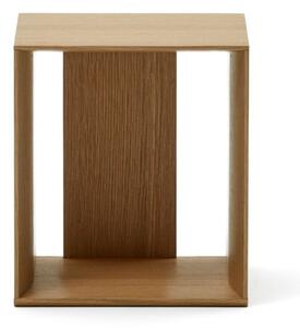 Modulárny policový systém v dekore duba v prírodnej farbe 34x38 cm Litto – Kave Home