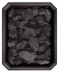 Narvi saunová pec na drevo Black 16