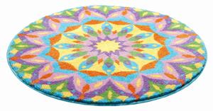 GRUND Mandala koberec BIRTH multi Rozmer: ø 60 cm