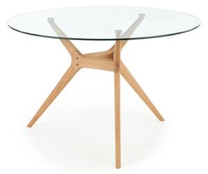 Jedálenský stôl OSHMURI dub
