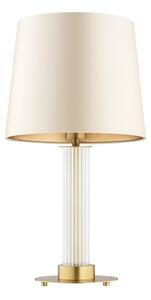 Argon 8541 - Stolná lampa HAMPTON 1xE27/15W/230V béžová