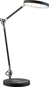Paulmann 78010 - LED/11W Stmievateľná stolná lampa NUMIS 230V 2700-6500K čierna