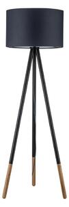 Paulmann 79633 - 1xE27/20W Stojacia lampa RURIK 230V