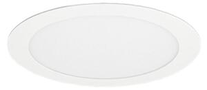 LED Podhľadové svietidlo VEGA LED/24W/230V 2900/3900/5800K pr. 30 cm biela
