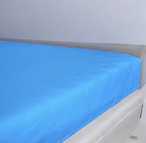 Jersey plachta Didatex - OCEAN BLUE 12 Rozmer: 90x200 cm