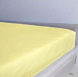 Jersey plachta Didatex - BEIGE 3 Rozmer: 90x200 cm
