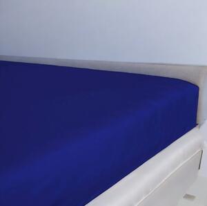 Jersey plachta Didatex - BLUE 9 Rozmer: 90x200 cm