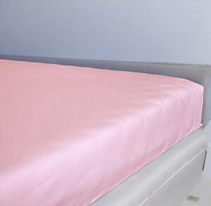 Jersey plachta Didatex - PINK 2 Rozmer: 90x200 cm