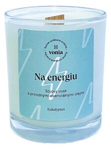 Na energiu - sójová sviečka 42 hod Vonia