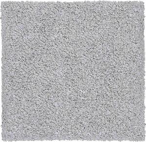 GRUND Kúpeľňový koberec NAVONA sivý Rozmer: 60x60 cm