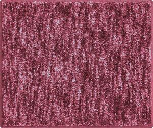 GRUND Kúpeľňová rohožka MIRAGE rubínová Rozmer: 50x60 cm