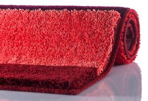 GRUND Kúpeľňový koberček ROOM ruby Rozmer: 50x60 cm