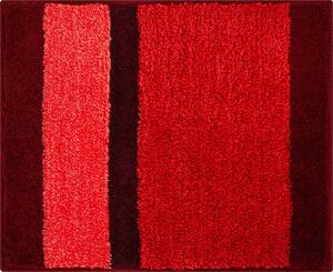 GRUND Kúpeľňový koberček ROOM ruby Rozmer: 70x120 cm