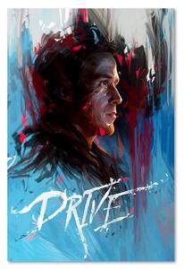 Obraz na plátne Drive, Ryan Gosling - Dmitry Belov Rozmery: 40 x 60 cm