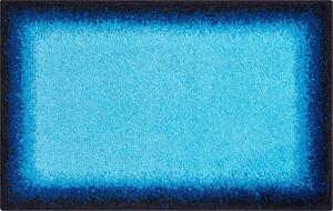 GRUND Kúpeľňový koberec AVALON modrý 53x86 cm