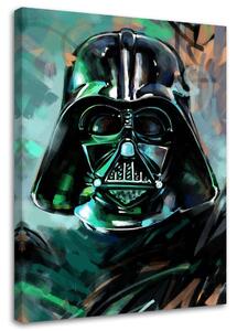 Obraz na plátne Star Wars, Darth Vader - Dmitry Belov Rozmery: 40 x 60 cm