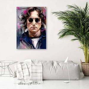 Obraz na plátne John Lennon - Dmitry Belov Rozmery: 40 x 60 cm