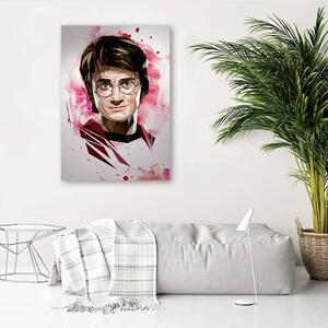Obraz na plátne Harry Potter, čarodejník - Dmitry Belov Rozmery: 40 x 60 cm
