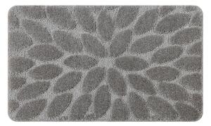 Kúpeľňový koberec SUPREME STONES sivý